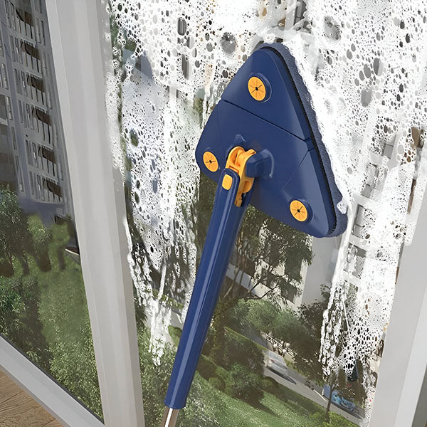 360 ° Triangular Mop
