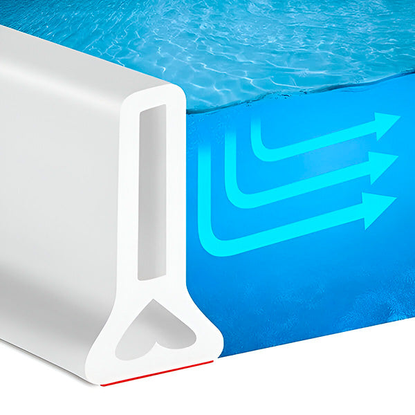 Soft Water Stopper