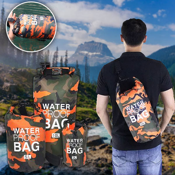 Waterproof Outdoor Rucksack