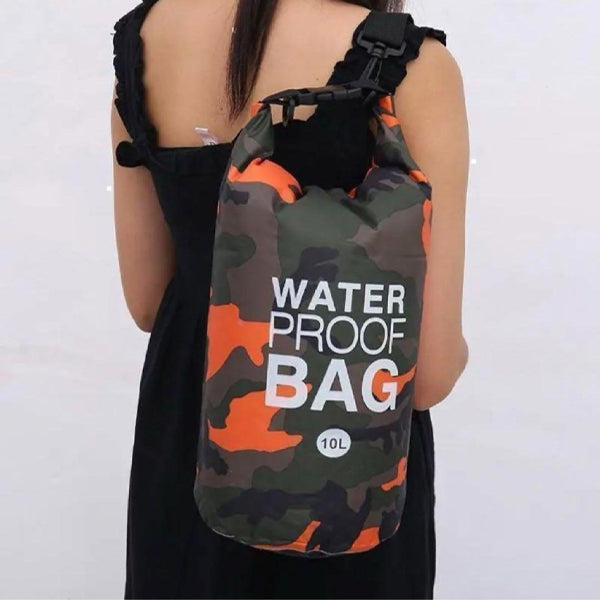 Waterproof Outdoor Rucksack