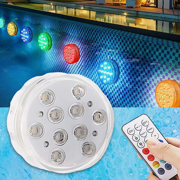 Waterproof Led Underwater Lights