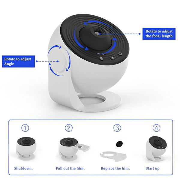 Starlight Dream Projector