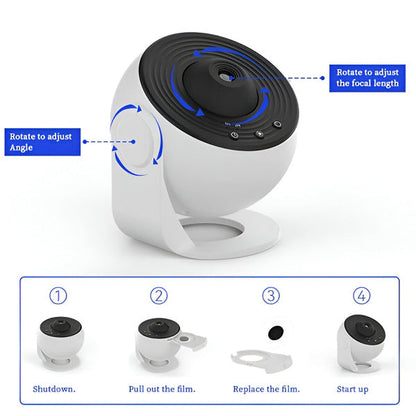 Starlight Dream Projector