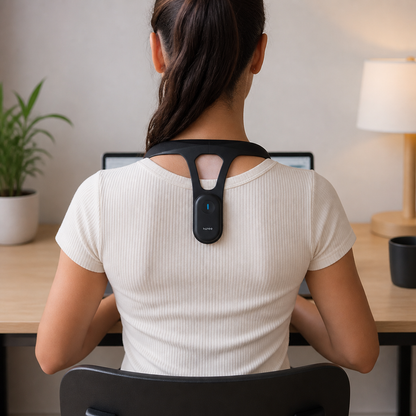 Ergonomic Posture Corrector – Back Support Device for Improving Healthy Posture in Daily Life