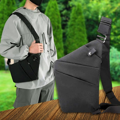 Multifunctional Shoulder Bag - Space for Everything!