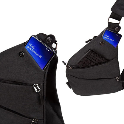 Multifunctional Shoulder Bag - Space for Everything!