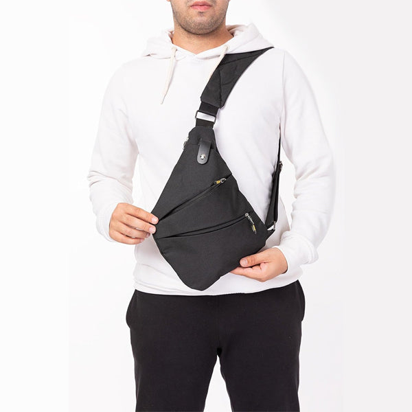 Multifunctional Shoulder Bag - Space for Everything!