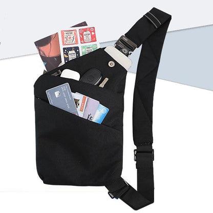 Multifunctional Shoulder Bag - Space for Everything!