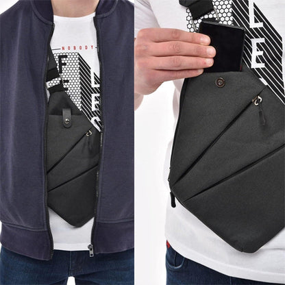 Multifunctional Shoulder Bag - Space for Everything!