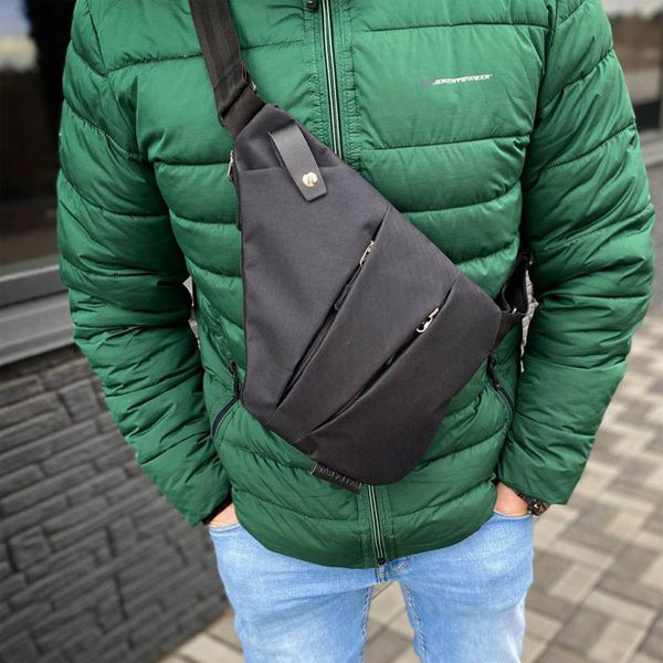 Multifunctional Shoulder Bag - Space for Everything!