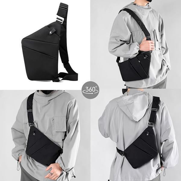 Multifunctional Shoulder Bag - Space for Everything!