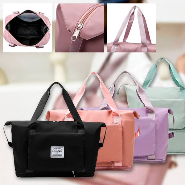 Foldable Bag for Travelling