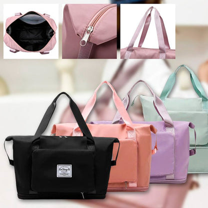 Foldable Bag for Travelling