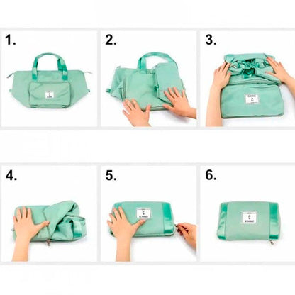 Foldable Bag for Travelling