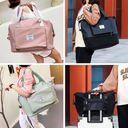 Foldable Bag for Travelling