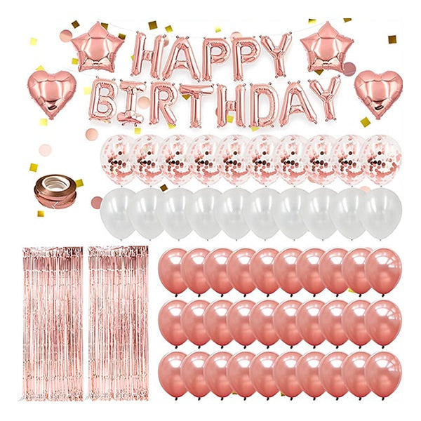 Complete Party Decoration Set