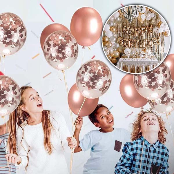 Complete Party Decoration Set
