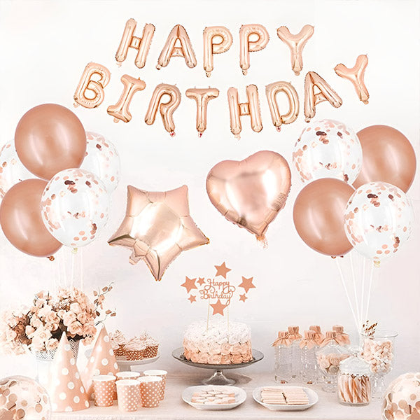 Complete Party Decoration Set