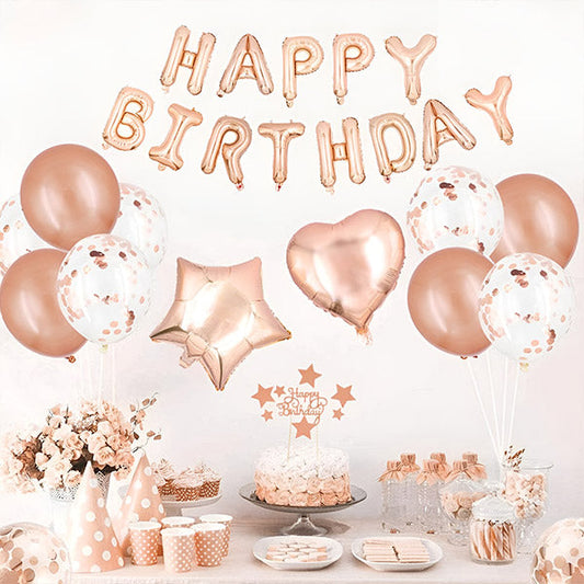 Complete Party Decoration Set