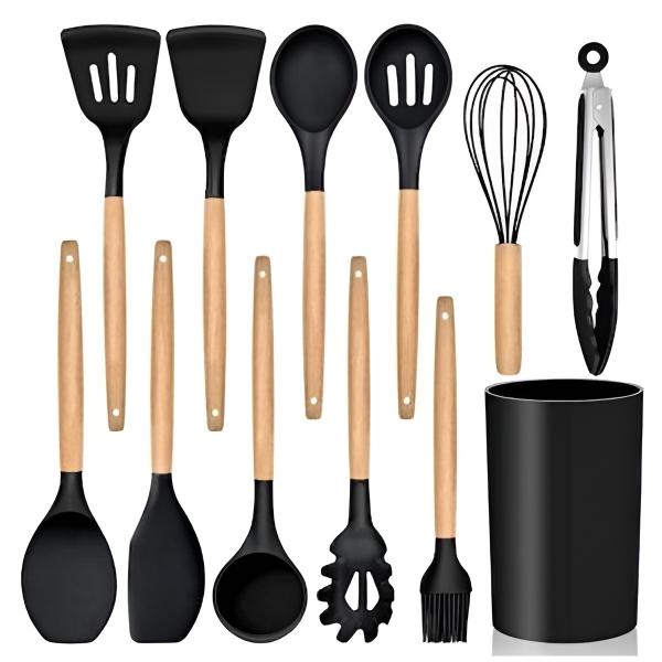 Premium Cutlery Set for Amateur & Professional Chefs