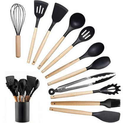 Premium Cutlery Set for Amateur & Professional Chefs