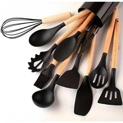 Premium Cutlery Set for Amateur & Professional Chefs