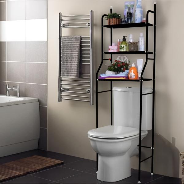 Modern Bathroom Shelf