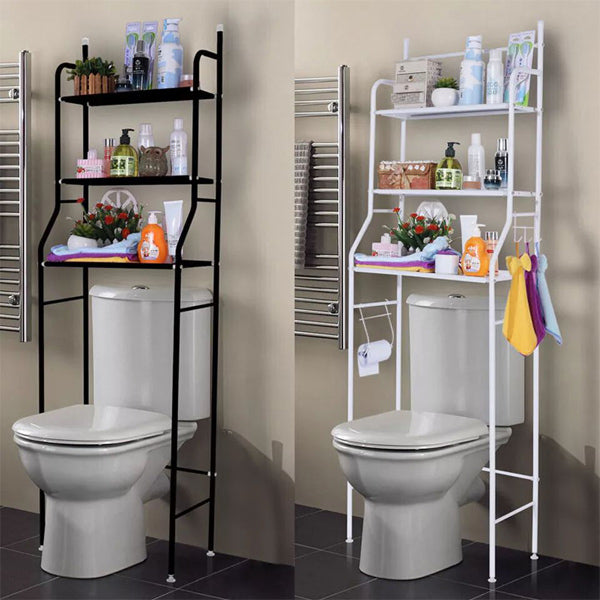 Modern Bathroom Shelf
