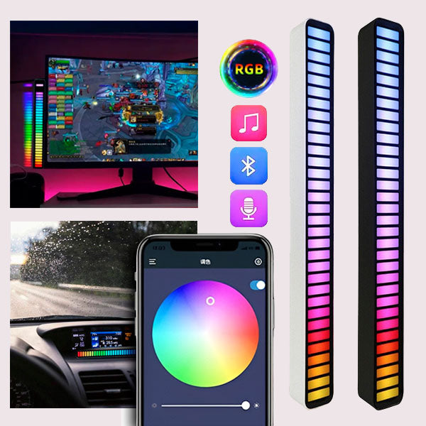 Sound - Activated Led Light