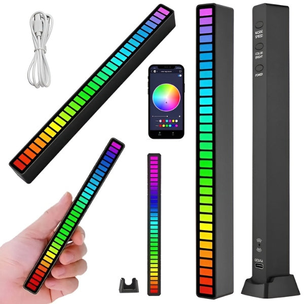 Sound - Activated Led Light