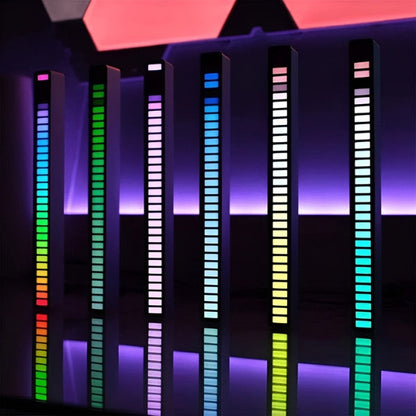 Sound - Activated Led Light