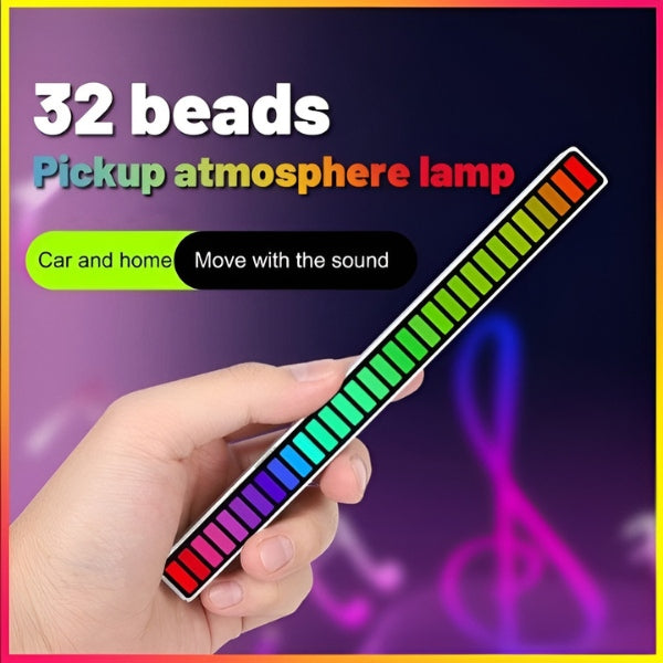 Sound - Activated Led Light