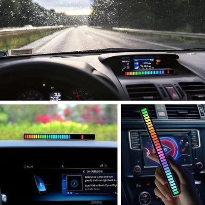 Sound - Activated Led Light