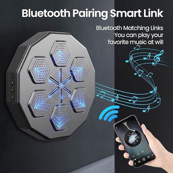 Wireless speaker soundpad