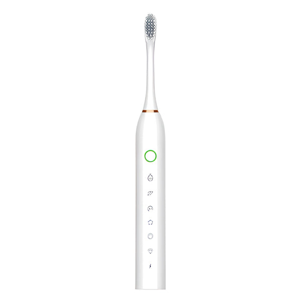 Electric Toothbrush with Sound Waves