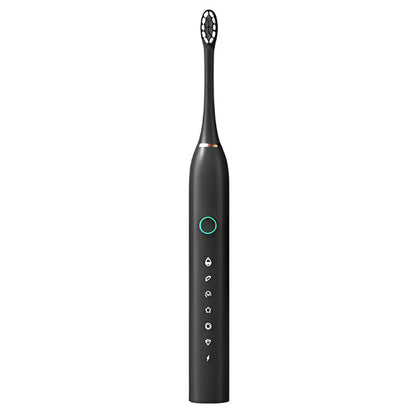 Electric Toothbrush with Sound Waves