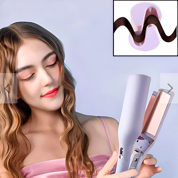 Exclusive Curling Iron