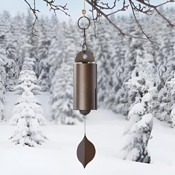 Wind Chimes with a Soothing Sound