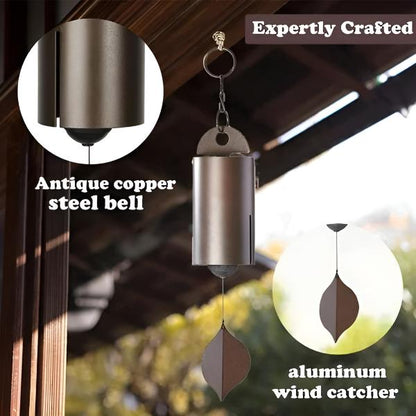 Wind Chimes with a Soothing Sound