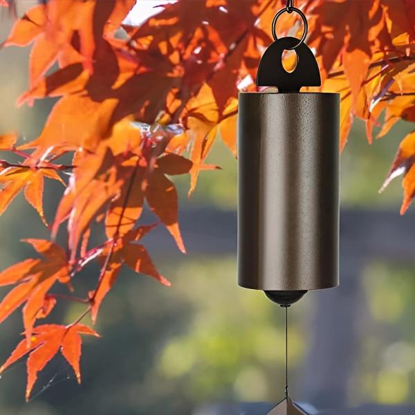 Wind Chimes with a Soothing Sound