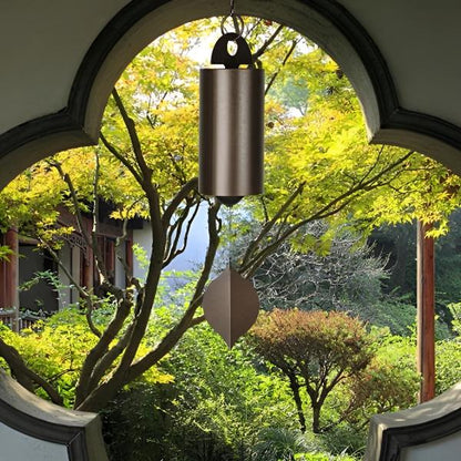 Wind Chimes with a Soothing Sound