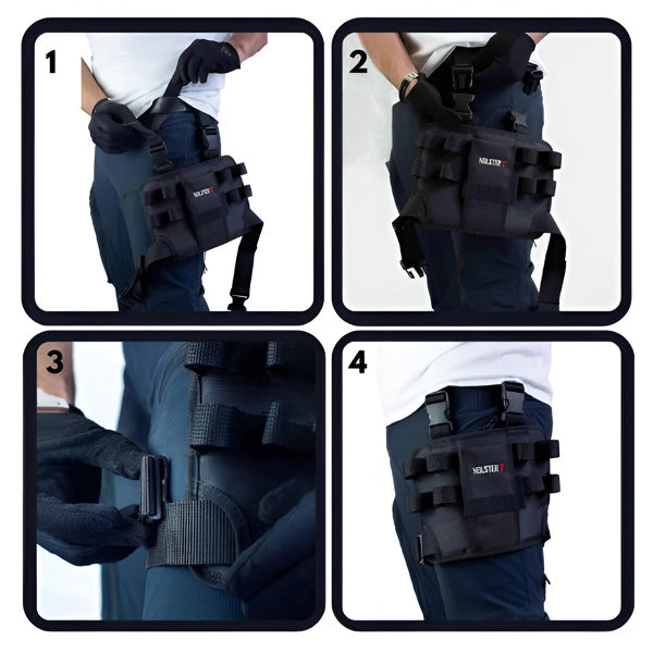 Ultimative Tool Belt Pro