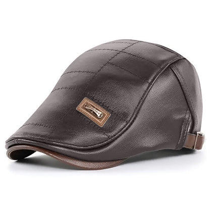 Fashionable Men's Peaked Cap