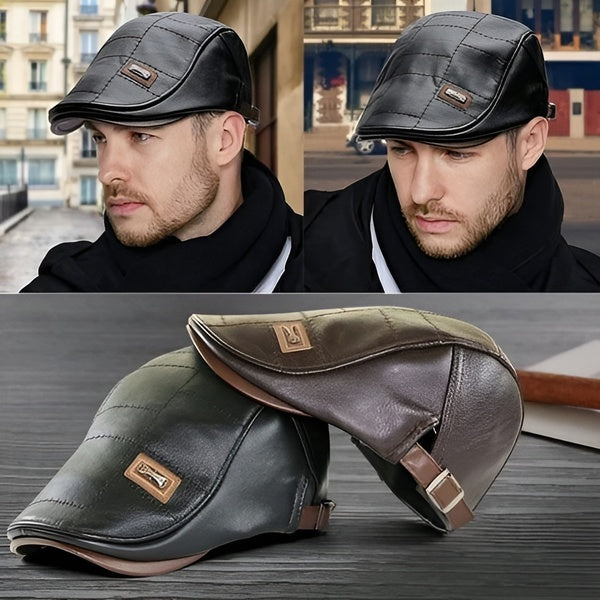 Fashionable Men's Peaked Cap