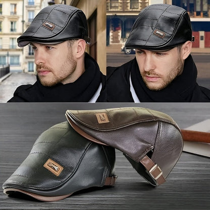 Fashionable Men's Peaked Cap