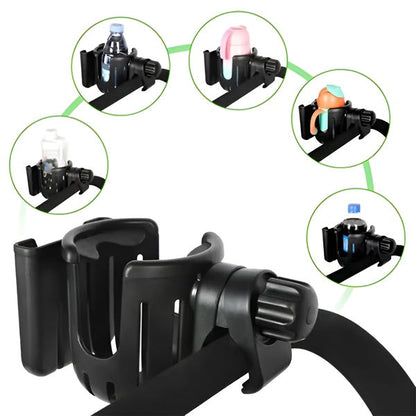 Practical Holder for Mobile Phone and Cup