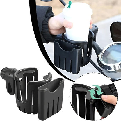Practical Holder for Mobile Phone and Cup