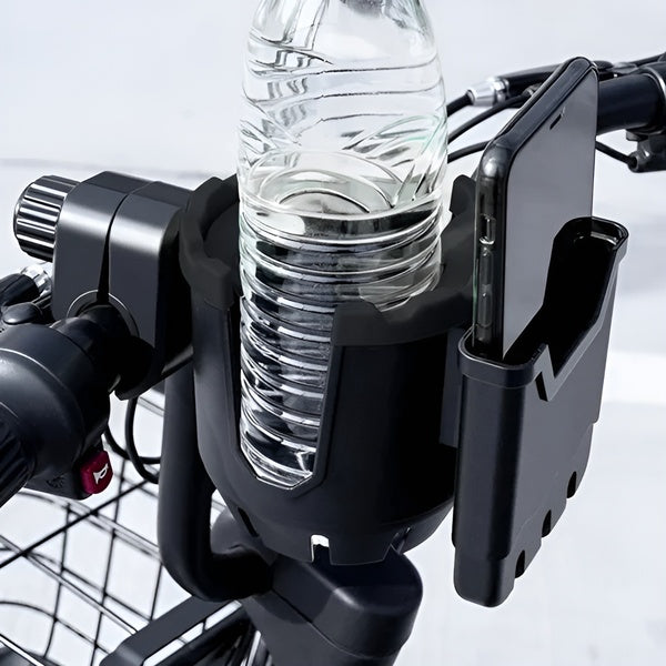Practical Holder for Mobile Phone and Cup