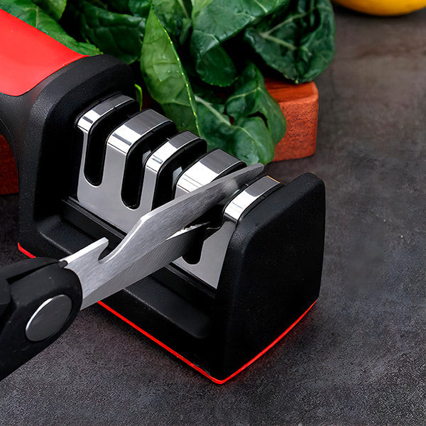 High - Quality 4 - Step Sander
