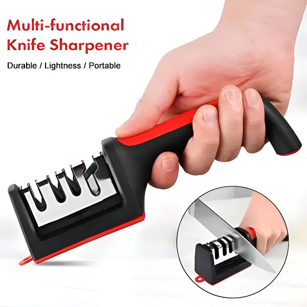 High - Quality 4 - Step Sander